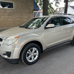 2012 Chevrolet Equinox