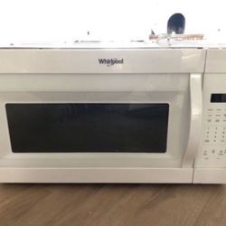 Whirlpool Microwave