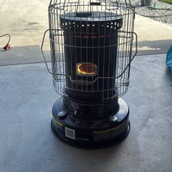 Kerosene Heater