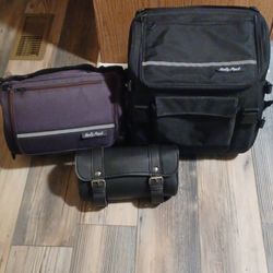 Motorcycle Luggage 