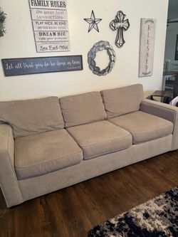 Couch from Macys