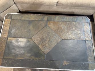 Living room 3 piece table set