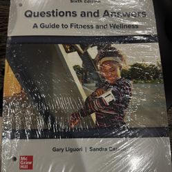 Questions And Answers A Guide To fitness And Wellness