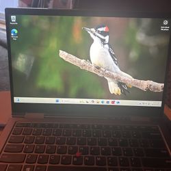 Lenovo ThinkPad X1 Yoga (4th Gen) Flip Design, Dark Space Grey (Touchscreen)