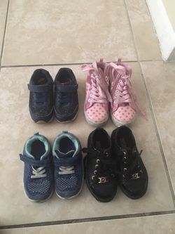 Girl shoes