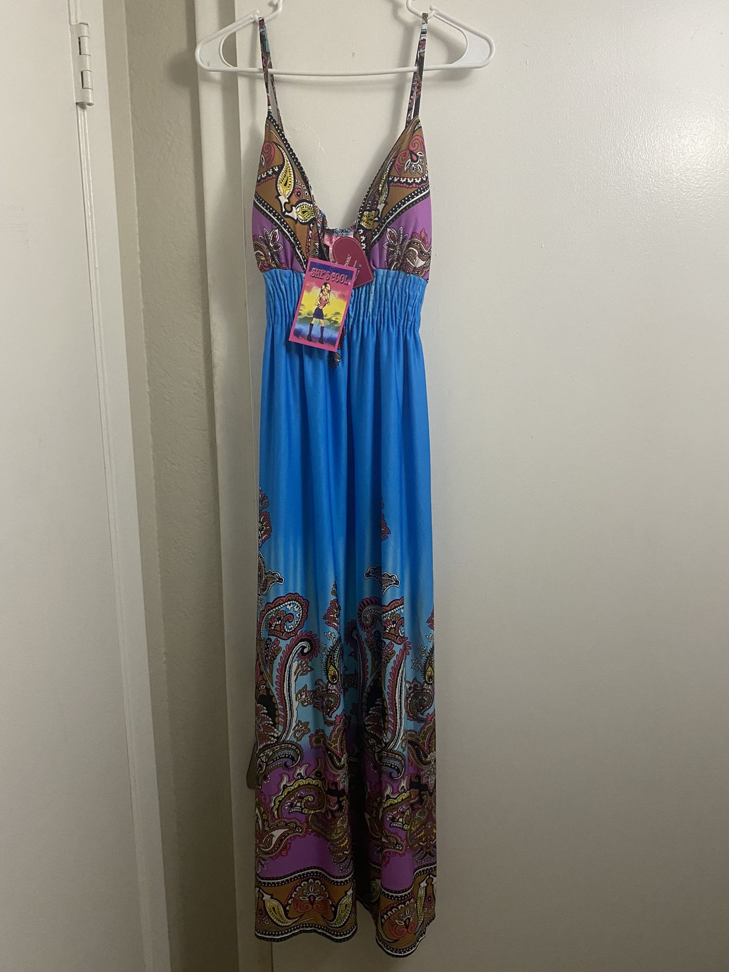 Maxi Dress