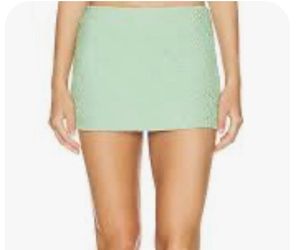 JACE SKIRT DEVON WINDSOR Color: Seafoam Size S