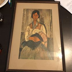 Gypsy Women With Baby Picture!!