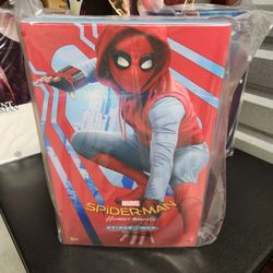 Spider-Man Homemade Suit Hot Toys MMS414