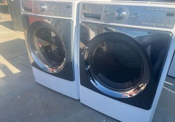 Kenmore mega set electric