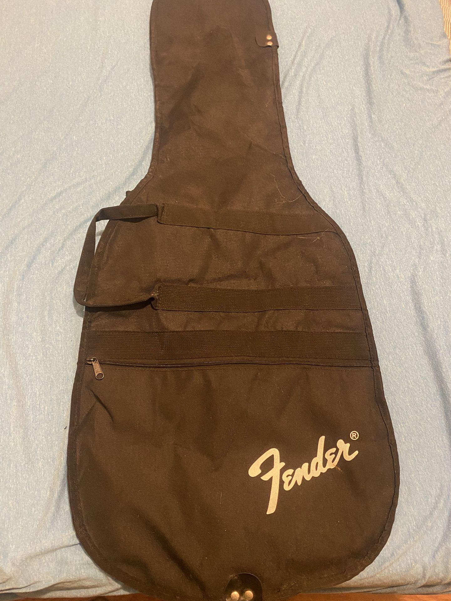 Electric AND Acoustic Guitar Bag