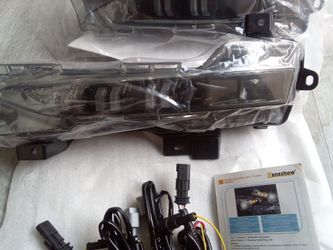 Tesla aftermarket Tesla fog lights new $$