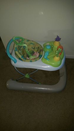 Baby walker