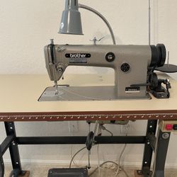 Brother Industrial Sewing Machine 