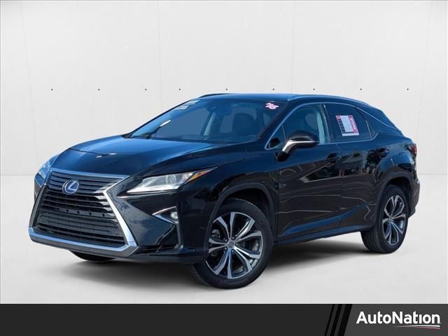 2016 Lexus RX 450h