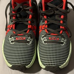 NIKE MENS LeBron Witness VII "Alligator"