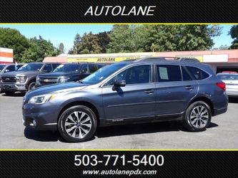 2017 Subaru Outback