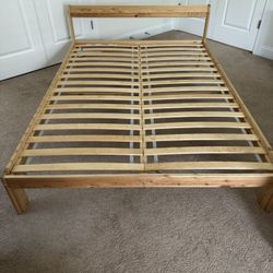 Bed frame