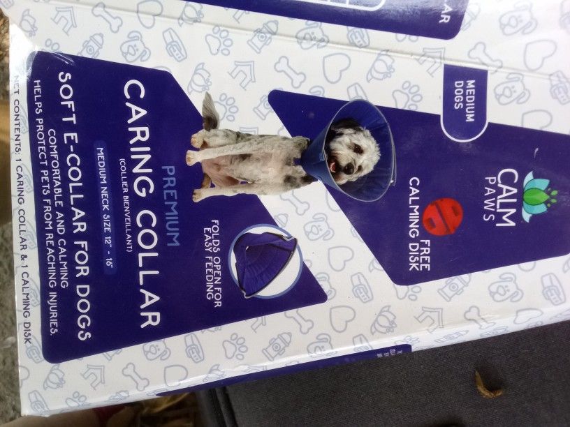 Collar - Soft E Collar For Dog