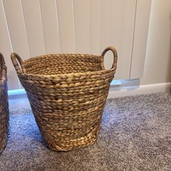 Wicker Basket 