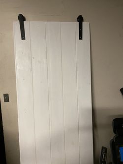 Sliding door