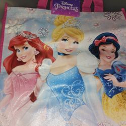 Disney Princess Reusable Tote