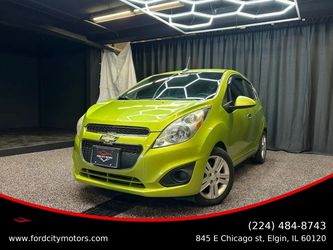 2013 Chevrolet Spark