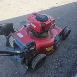 Lawnmower