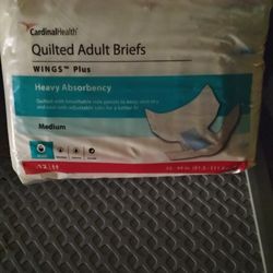 Adult Quilted Breifs