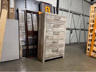 Tall dresser $160