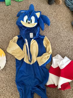Kids Sonic costume