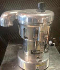 Nutri faster juicer brand new