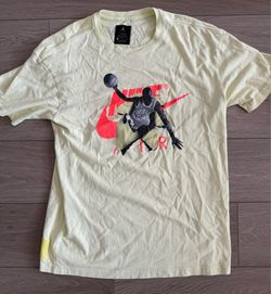 Jordan x Union Men’s Graphic Tee Shirt - Size Medium