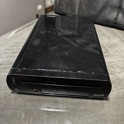 Wii U 32gb for parts or repair