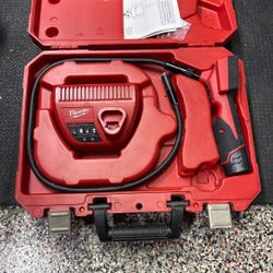 Milwaukee Inspection Camera