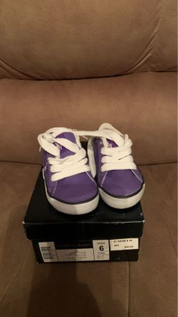 Ralph Lauren girl toddler shoes SZ 6