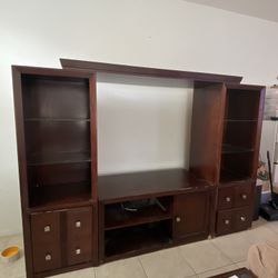 Entertainment Center