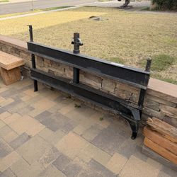 Dirt Bike Hitch
