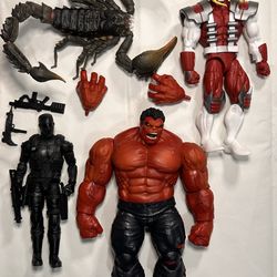 Figure lot