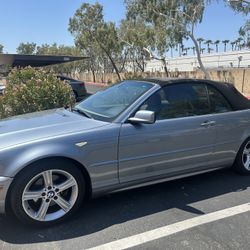 2006 BMW 325ci 