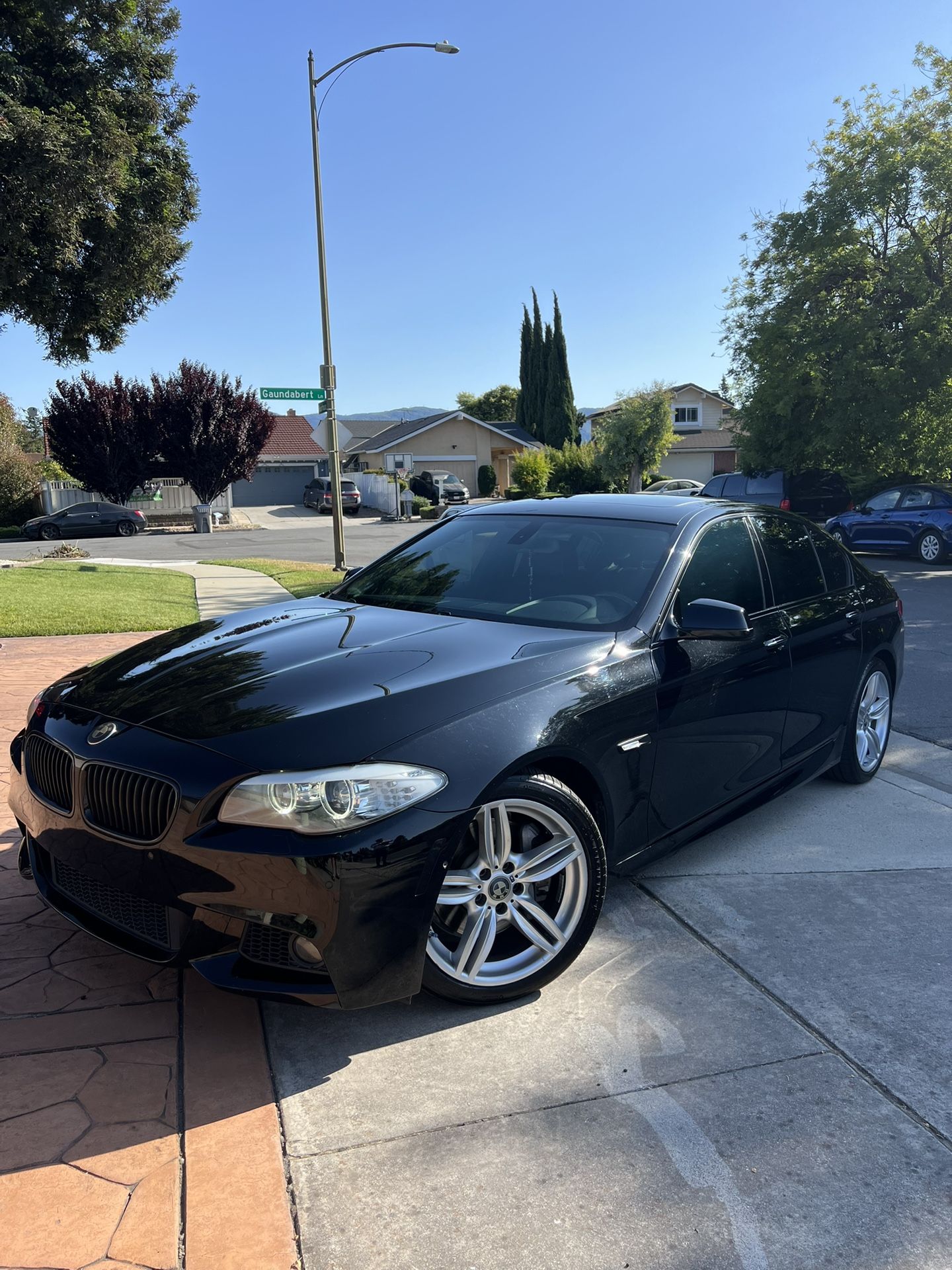 2011 BMW 535i