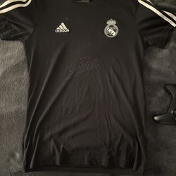 SIGNED CRISTIANO RONALDO JERSEY *AUTHENTIC*