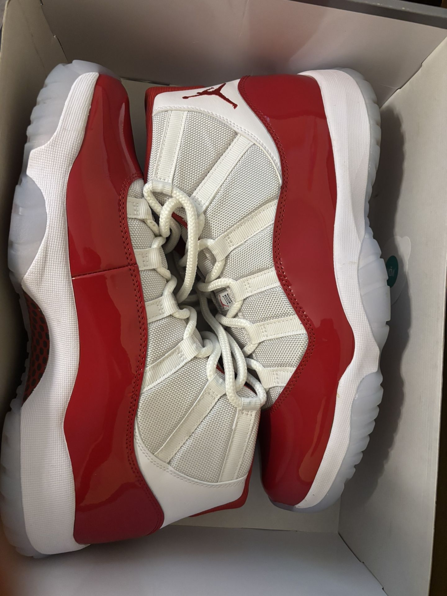 Jordan 11 Retro Cherry