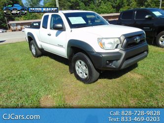 2012 Toyota Tacoma