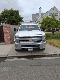 2015 Chevy silverauto 2500 HD