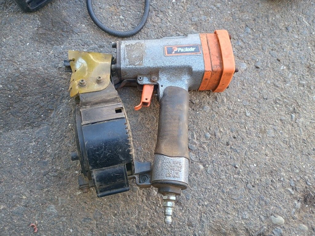Paslode Nail Gun
