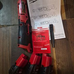 Cordless Ratchet