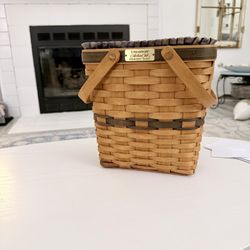 Longaberger Basket 