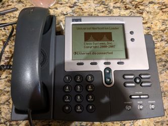 Cisco IP phone 7940