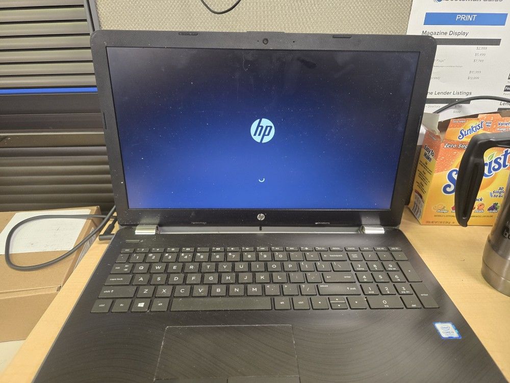 Hp Windows 11 Pro 1TB, 16gb Ram, 7th Gen I3